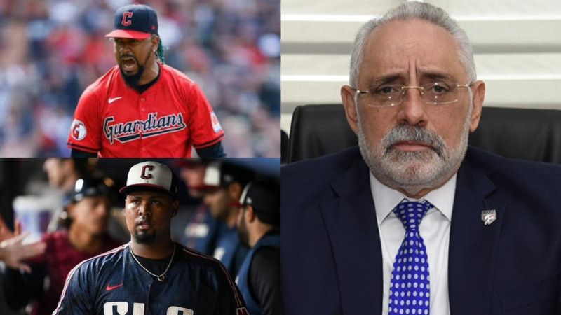 Emmanuel Clase y Luis Ortiz demandan a LIDOM por prohibición de jugar con las Estrellas Orientales