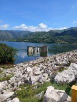 Solo tres presas están vertiendo libremente; aumenta un 30% la generación hidroeléctrica