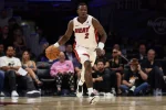 Rozier, del Heat y Billups, coach de Portland, arrestados por el FBI por presuntas apuestas ilegales