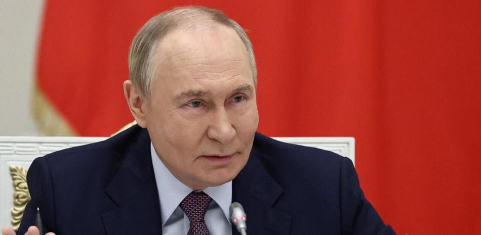 Rusia realiza prueba clave de nuevo misil nuclear “Burevestnik”