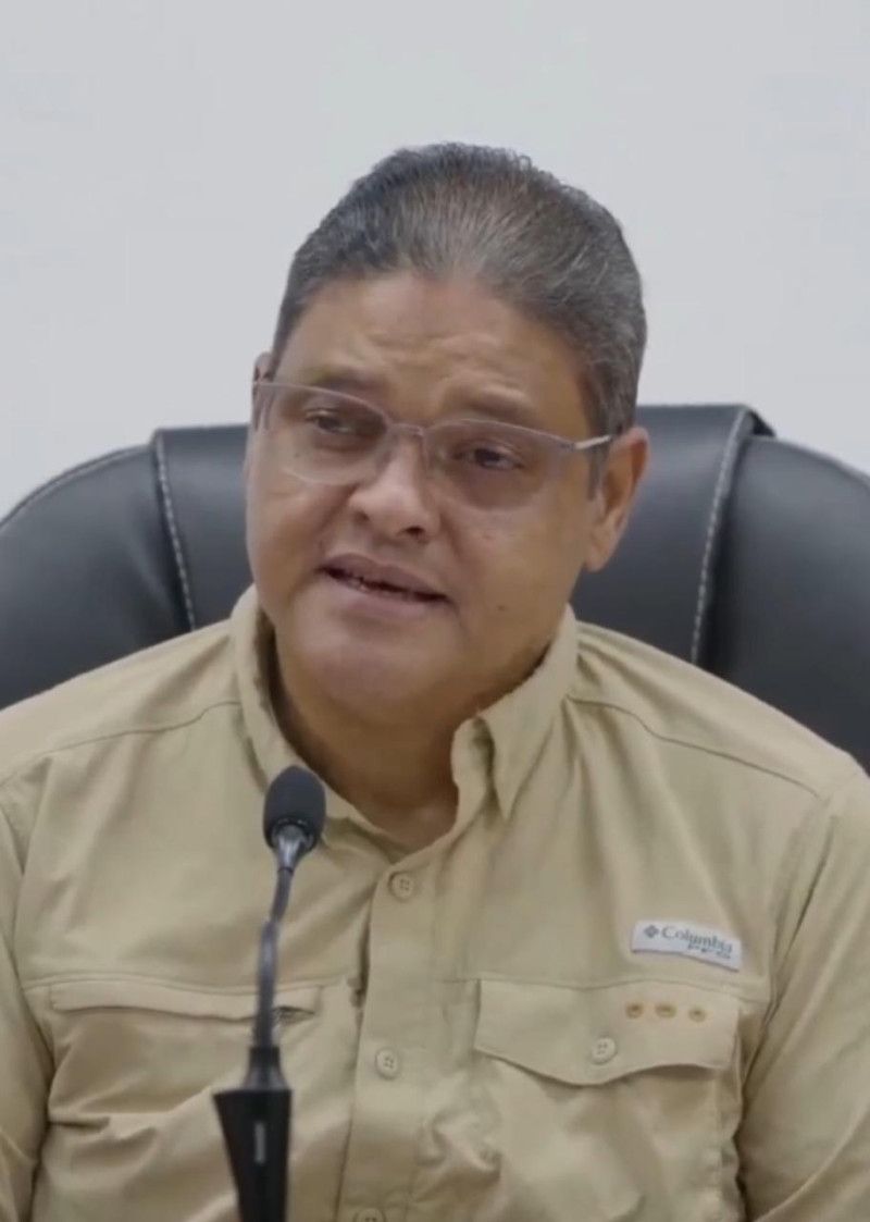 Juan Manuel Méndez: “En 20 años nunca había visto una tormenta tan errática como Melissa”