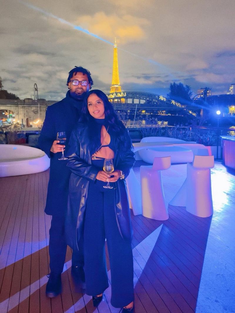 Lápiz Conciente dedica emotivo mensaje de cumpleaños a su esposa: “No eres vanidosa ni interesada”