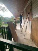 “Estamos muy preocupados”: Dominicanos se resguardan ante inminente llegada de Melissa a Jamaica