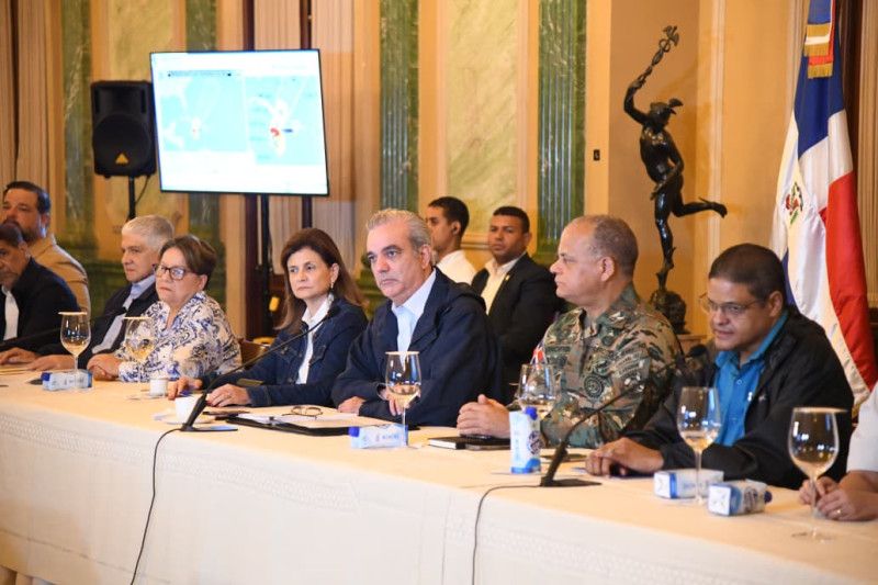 COE: No habrá labores ni docencia en Barahona, Pedernales, Independencia y Bahoruco