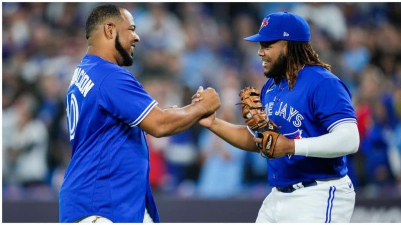 Edwin Encarnación anhela un anillo para sus queridos Azulejos