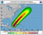 Melissa es huracán categoría 5 y pone en alerta a Jamaica