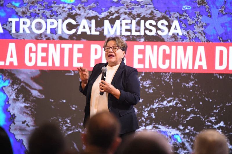 Aún se esperan hasta 200 milímetros de lluvia en región suroeste por Melissa