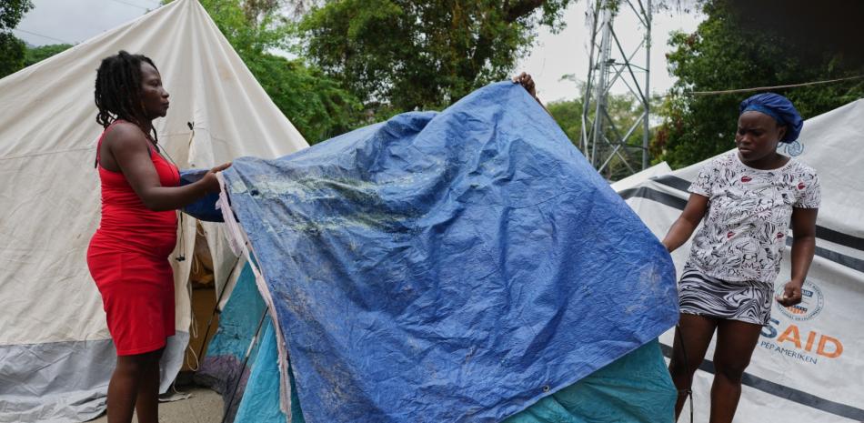 Haití: Inundaciones por el huracán Melissa causan al menos 10 muertos y desaparecidos