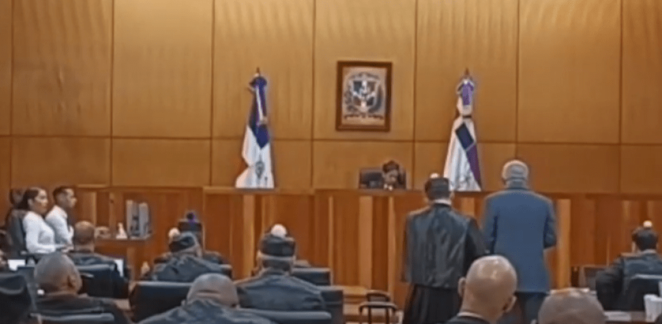 Imputado en caso Calamar Óscar Arturo Chalas fue ingresado en clínica tras declarar en tribunal