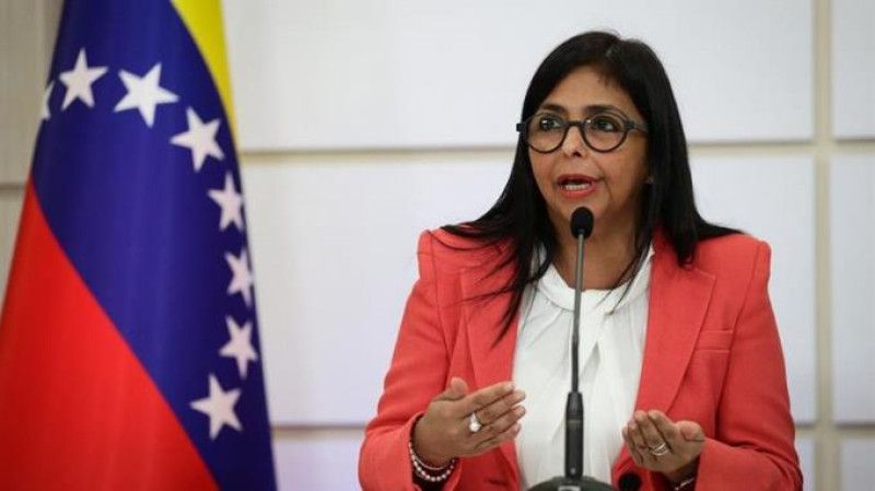 Venezuela dice EEUU busca “saqueo del petróleo venezolano” con ayuda de “gobiernos subordinados”