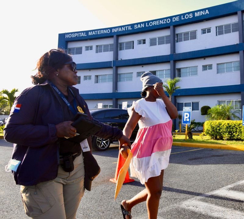 AI insiste que es discriminatoria la medida hospitalaria dominicana que afecta a haitianos