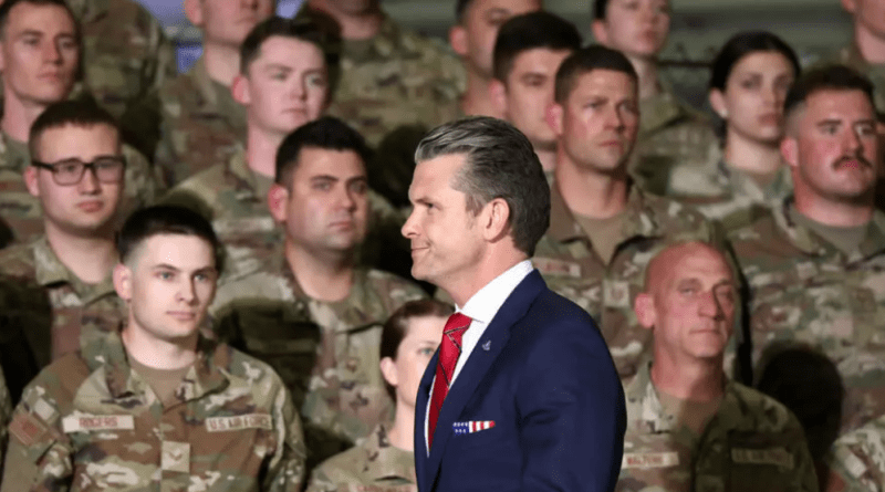 Secretario de Defensa de EEUU visitará esta semana el país en medio de tensión con Venezuela