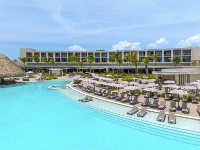 Los mejores meses del año para irse de resort en RD