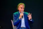 José Luis Rodríguez “El Puma” tras incidente en avión: “Me echaron realmente como un delincuente”