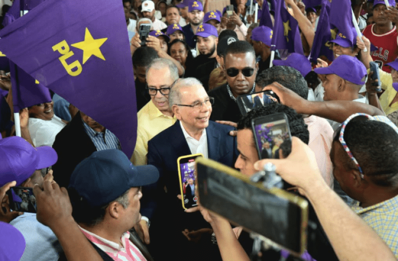 Danilo dice el Gobierno de Abinader solo le cambió el color a la cárcel de Las Parras