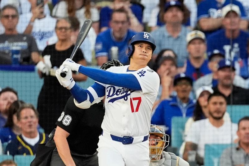 Shohei Ohtani gana el MVP por cuarta vez en su carrera; otra vez lo consigue unánime