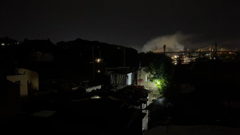 ¿Por qué se produjo el apagón general en RD?