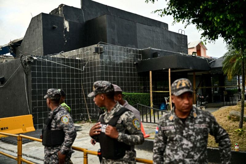 El Jet Set tenía el techo sobrecargado, dice acusación contra los hermanos Espaillat