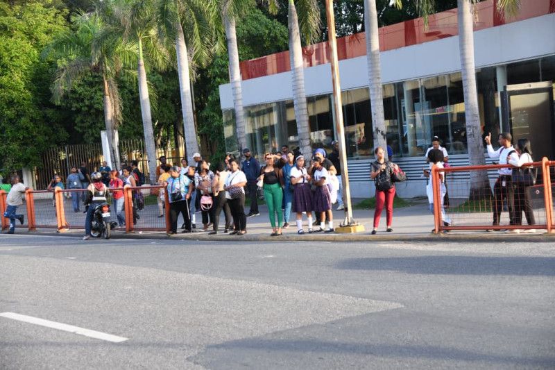 Opret aclara que el Metro no está funcionando completamente