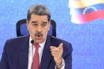 Maduro tilda de “irresponsables” ejercicios militares de EEUU y Trinidad
