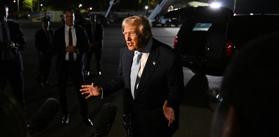 Trump advierte que pausará de forma permanente la migración de “países del tercer mundo”