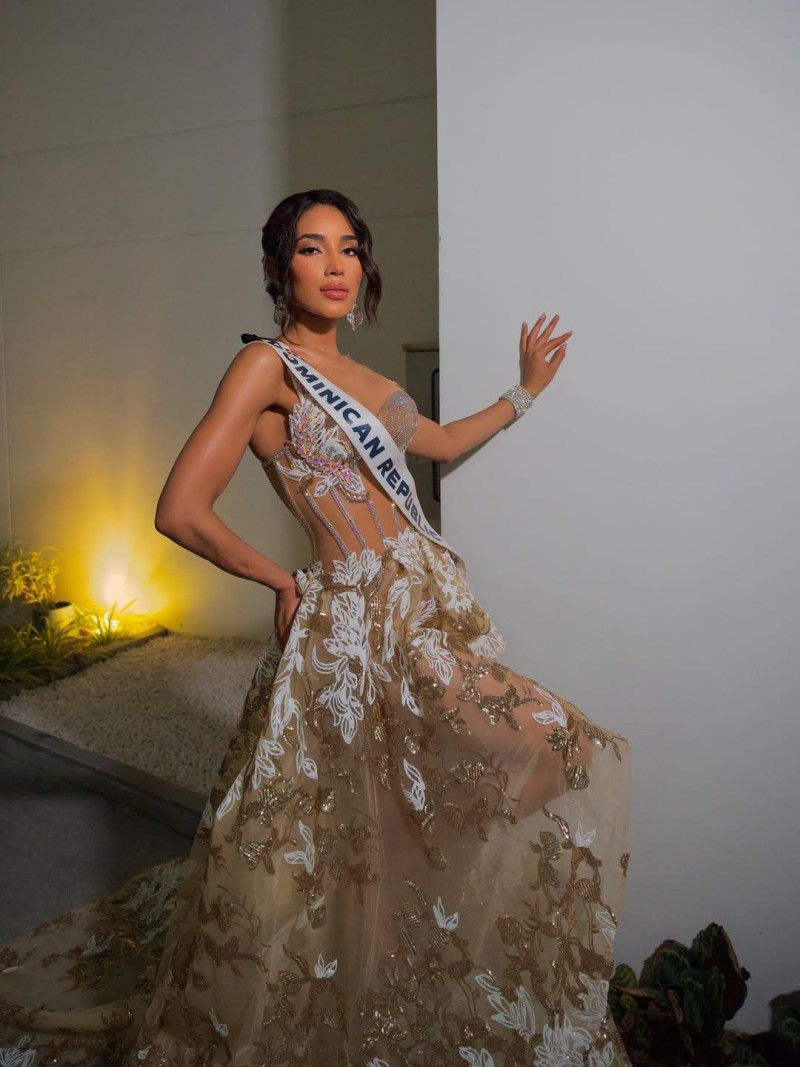 Jennifer Ventura: la ingeniera que busca la segunda corona universal para RD