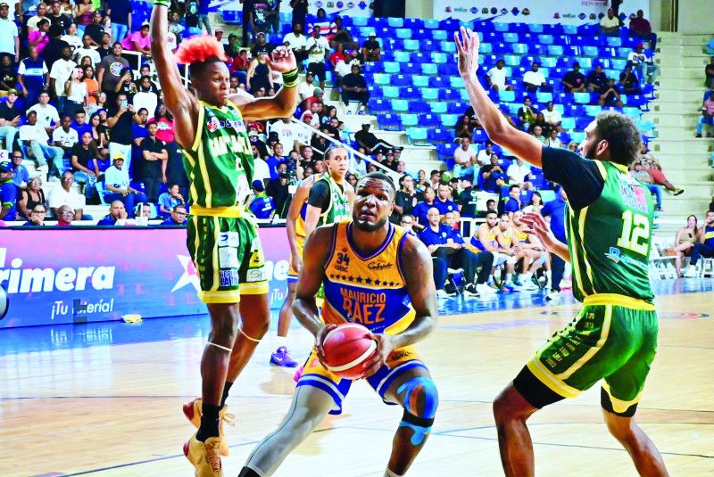 Mauricio Báez va por el “three-peat”, San Carlos buscará “el regreso”