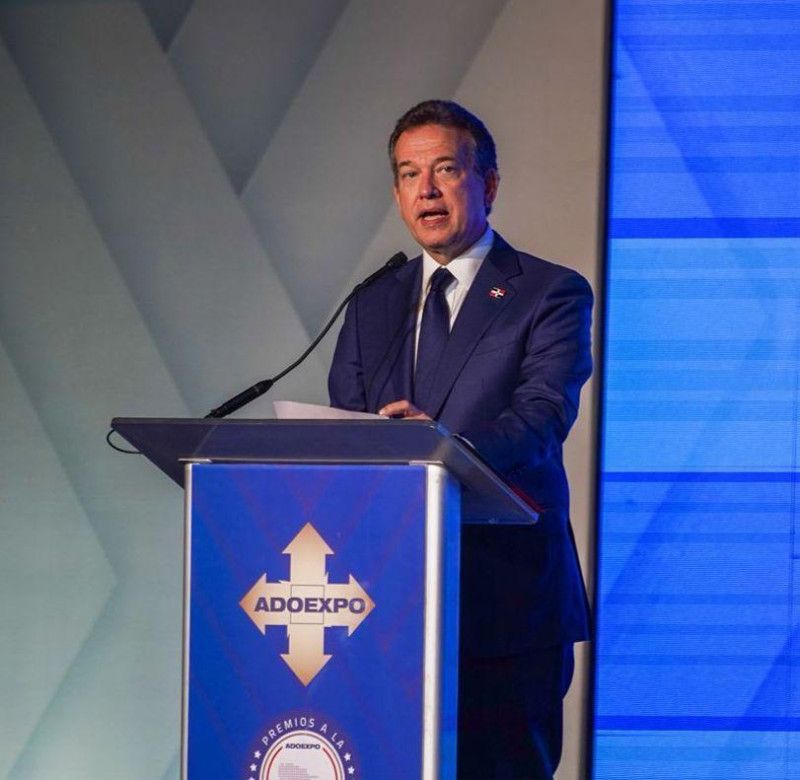 Ministro de Industria y Comercio afirma sector exportador supera los US$1,250 millones