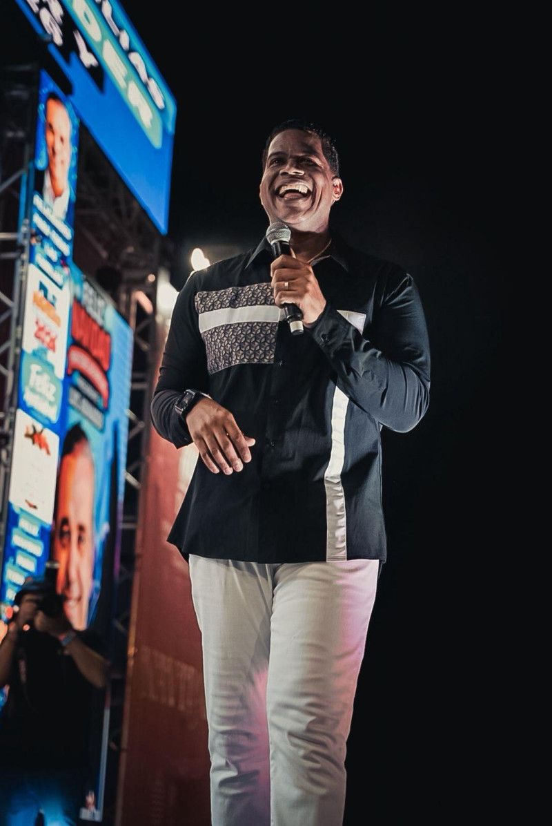 Hijos de merengueros que siguen sus pasos en el ritmo no son muchos