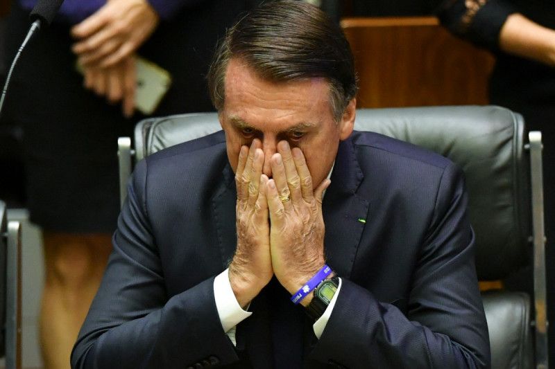 Bolsonaro cumplirá pena de 27 años de cárcel por golpismo tras agotar recursos judiciales