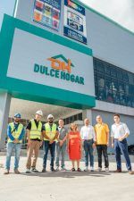 Mived autoriza apertura de tienda de capital chino Dulce Hogar