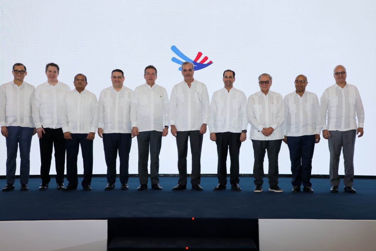 Presidente Abinader dice RD es principal hub logístico de la región con Punta Cana Free Trade Zone, que creará más de 9 mil empleos