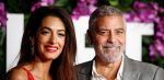 George Clooney pacta con su esposa no besar a más actrices en sus películas
