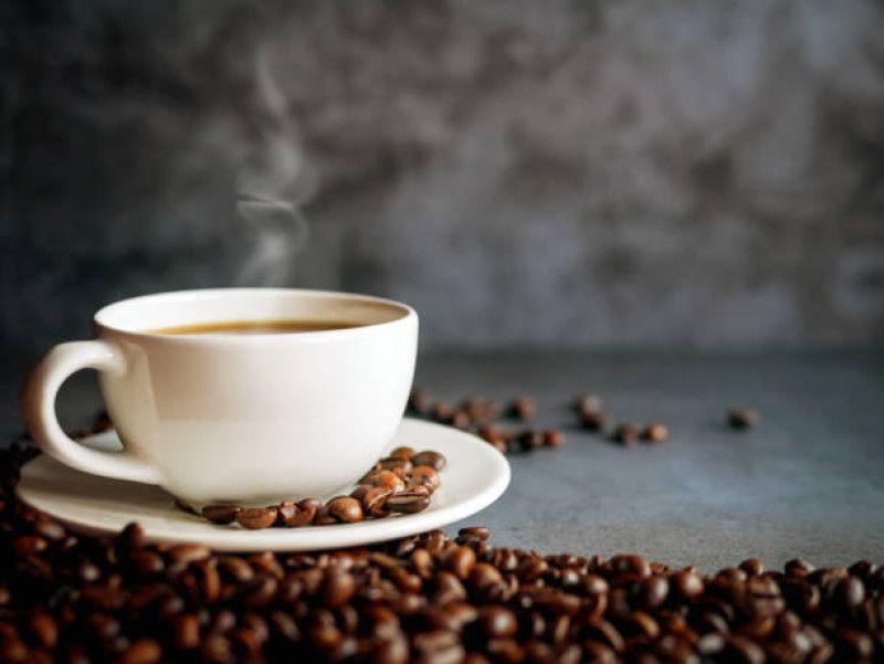 Consumir café sin azúcar puede favorecer a la pérdida de peso, según investigaciones