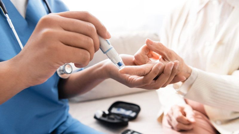 Ceguera, daño renal y pie diabético: consecuencias de diabetes que pueden prevenirse