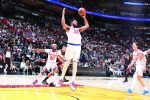 Karl-Anthony Towns planea donar ganancias obtenidas en la Copa NBA a la República Dominicana