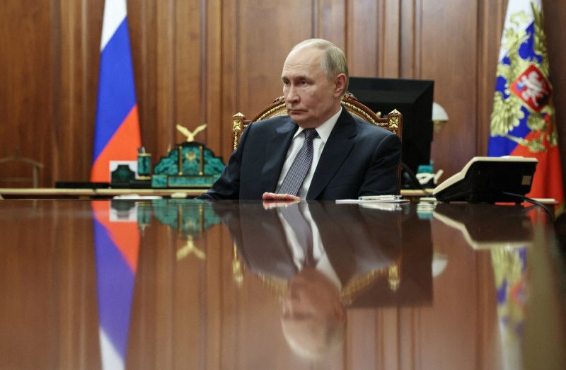 Vuelos de Putin a la India se convierten en los eventos aéreos más seguidos en tiempo real