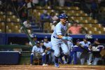Cristhian Adames revela la clave de su éxito con el Licey, tras hit decisivo ante Gigantes