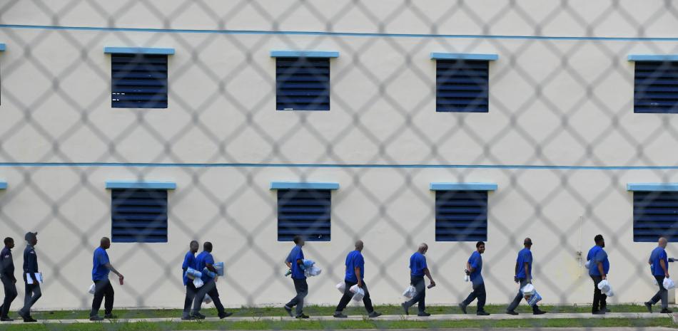 Santiago Hazim, junto a cinco colaboradores, pasarán su primera Navidad en la cárcel de Las Parras