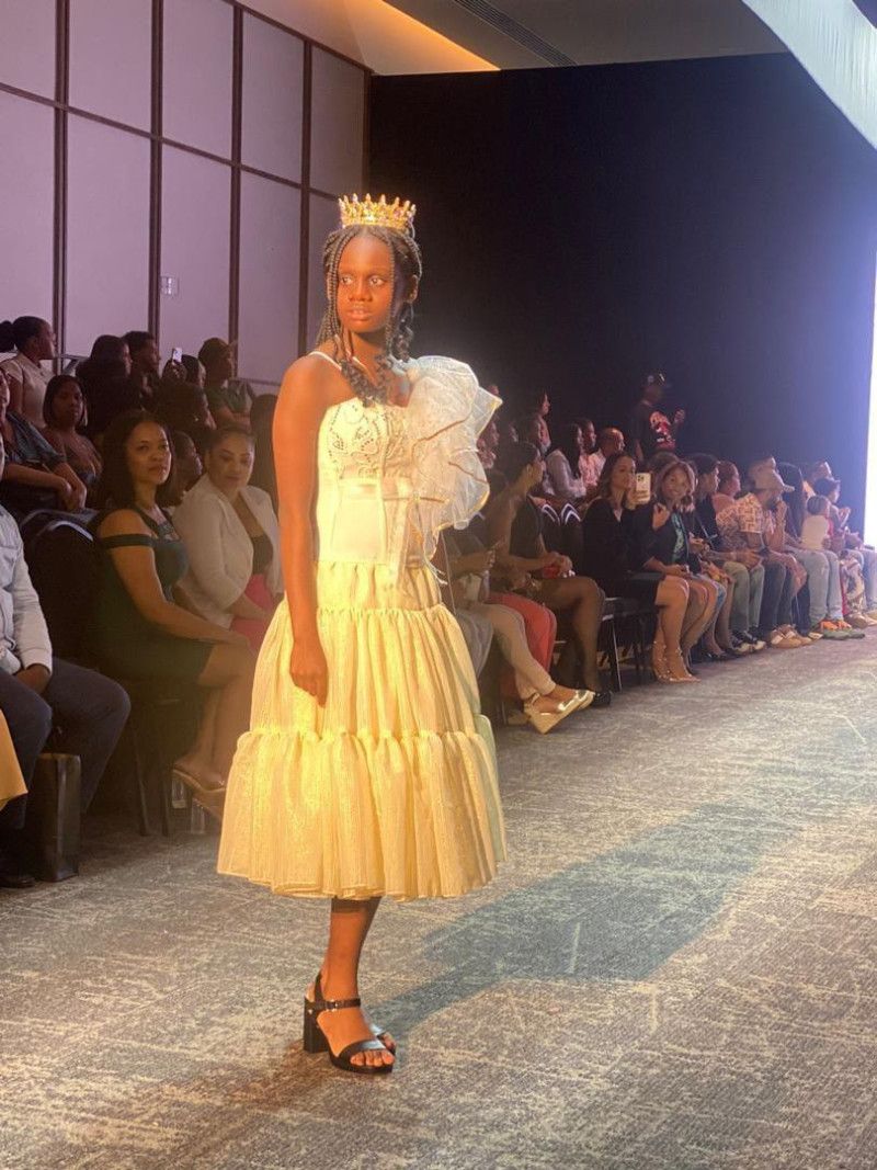 Stephora se convirtió en modelo para protegerse del bullying Stephora se convirtió en modelo para protegerse del bullying