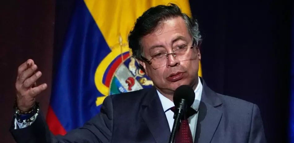 Petro llama “dictador” a Maduro pero dice que no es narcotraficante como afirma EEUU