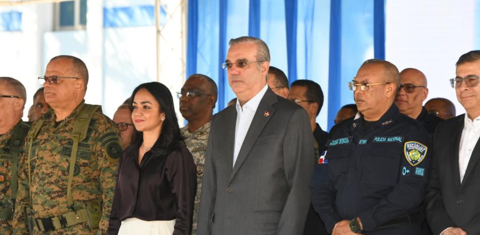 Gobierno despliega más de 27,000 uniformados en operativo “Navidad con Garantía de Paz 2.0”