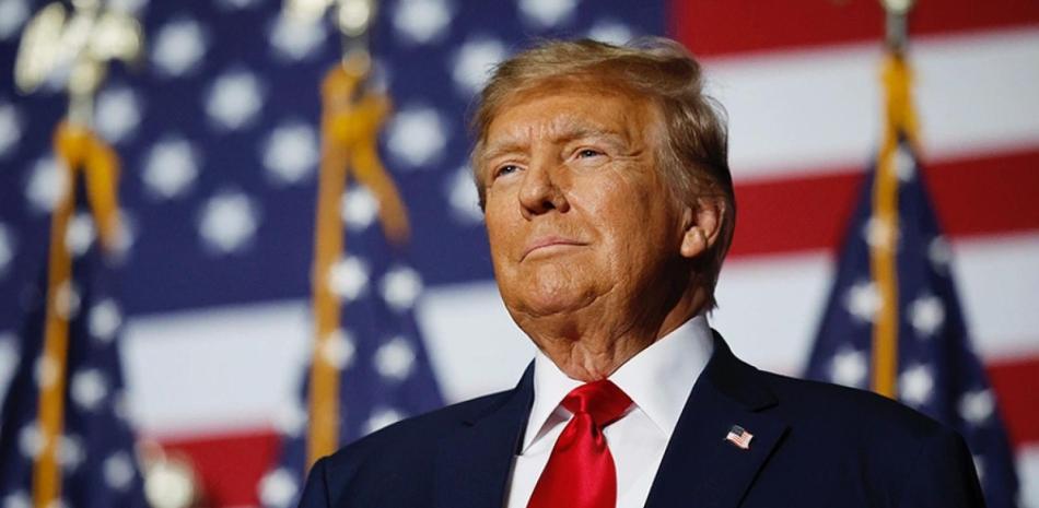 Trump no descarta invasión terrestre contra Venezuela Trump no descarta invasión terrestre contra Venezuela