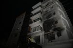 Explosión por fuga de gas deja varios heridos en edificio del sector Villa Marina