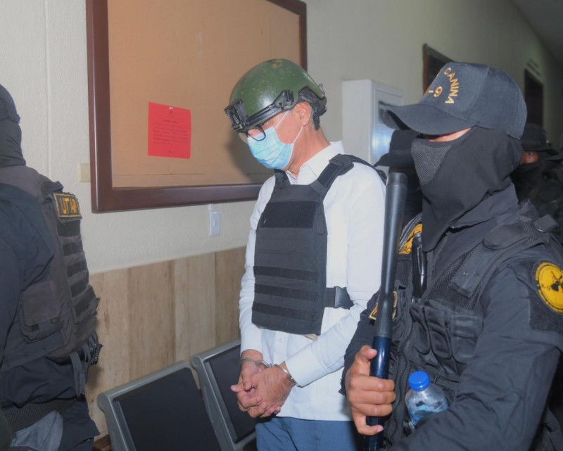 Caso Senasa: Santiago Hazim tendrá hoy su turno para defenderse