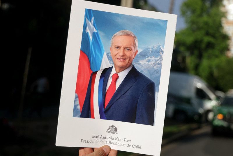 El ultraderechista José Antonio Kast gana por amplio margen las presidenciales de Chile