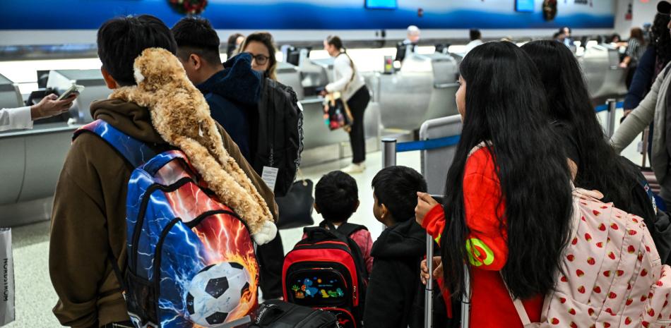 De Miami a Guatemala: el viaje de niños separados de familiares por las deportaciones