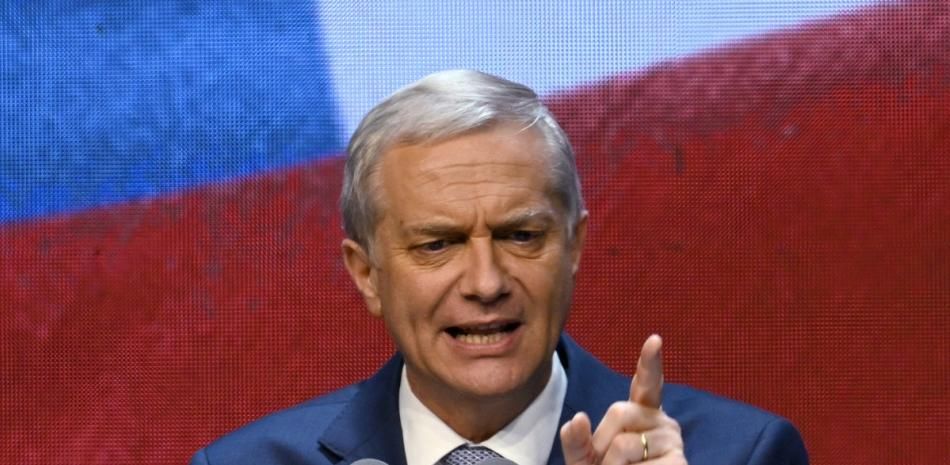 Kast sobre eventual intervención de EEUU en Venezuela: “Va a contar con nuestro apoyo”