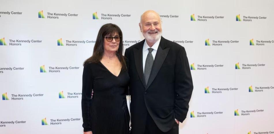 El cineasta Rob Reiner y su esposa son encontrados muertos en su casa El cineasta Rob Reiner y su esposa son encontrados muertos en su casa