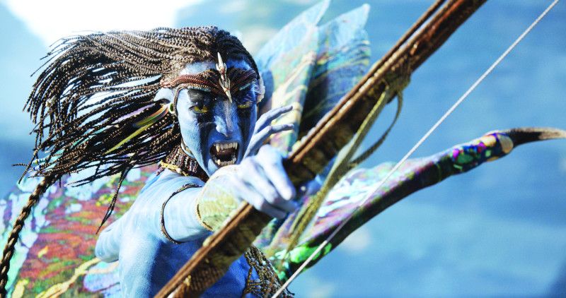 James Cameron: “Avatar no es tecnología con actores encima, es actuación en estado puro”